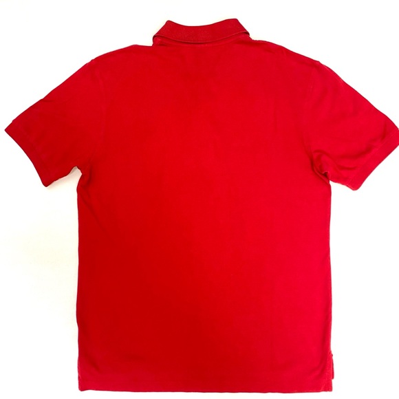 Brooks Brothers Men's Slim Fit Short Sleeve Performance Polo Short - Picture 5 of 5